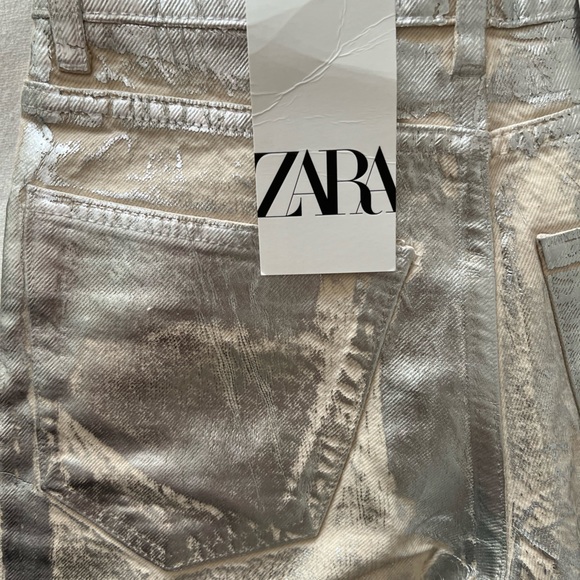 Zara’s Silver - the boy boy fit signature denim - Picture 2 of 6